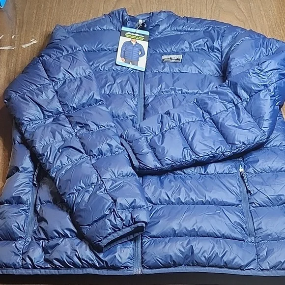 *Eddie Bauer Microlight IV Down Packable Jacket - Picture 2 of 9